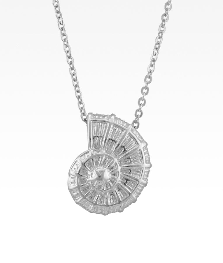 Nautilus Necklace