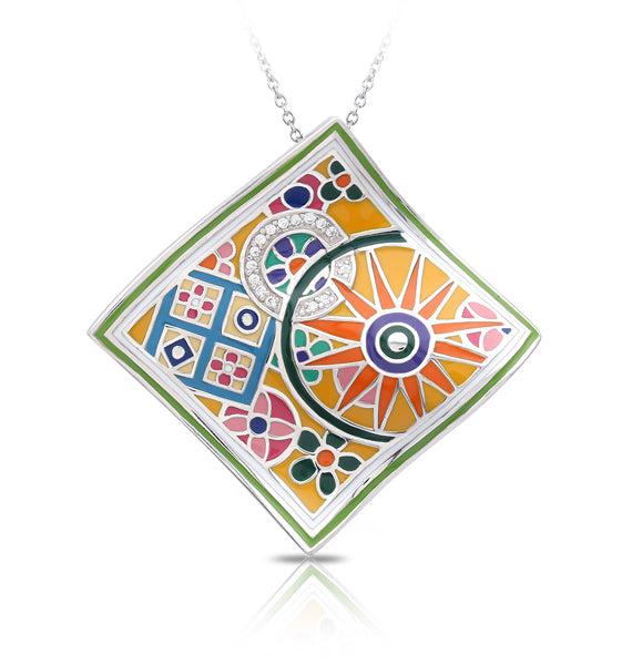 Pashmina Necklace
