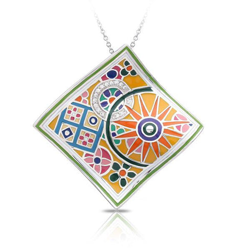 Pashmina Necklace