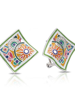 Pashmina Earrings