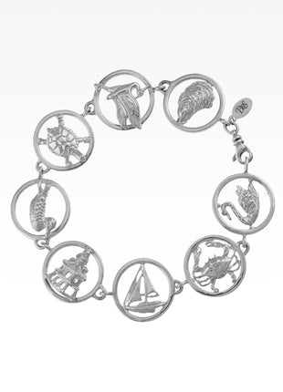 Chesapeake Bay Bracelet