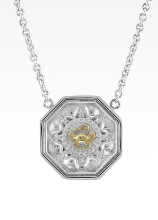 Sailor's Valentine Necklace