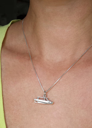 Chesapeake Workboat Pendant