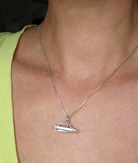 Chesapeake Workboat Pendant