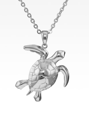 Sea Turtle Necklace