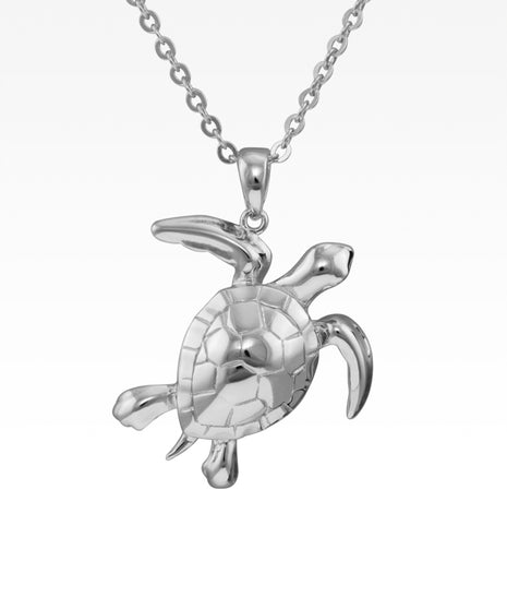 Sea Turtle Necklace