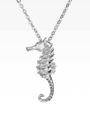 Seahorse Pendant