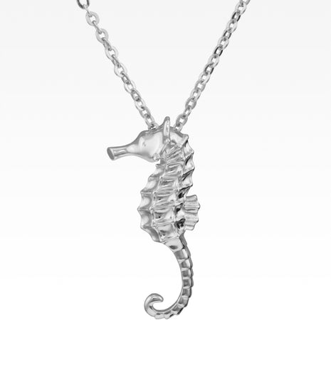 Seahorse Pendant