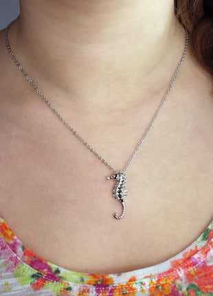 Seahorse Pendant