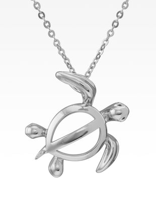 Turtle Honu Pendant