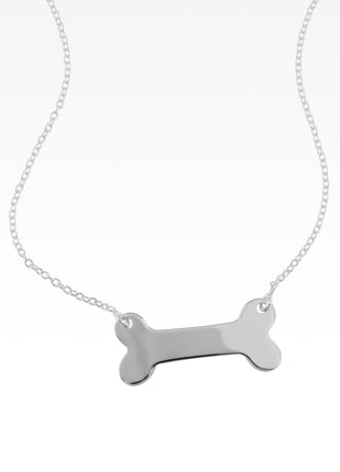 Dog Bone Necklace