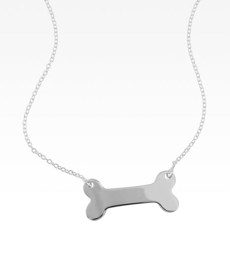 Dog Bone Necklace