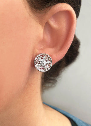 Harbor Starfish Earrings