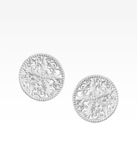 Harbor Starfish Earrings