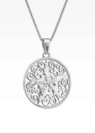 Harbor Starfish Pendant