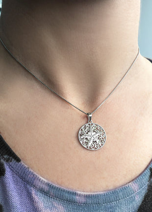 Harbor Starfish Pendant