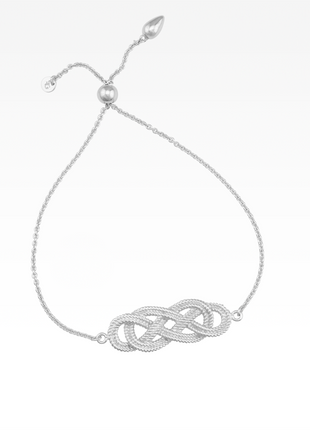 Harbor Rope Knot Bracelet