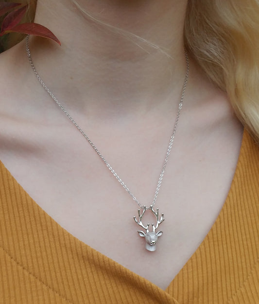 Young Buck Necklace