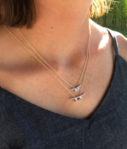 Boat Cleat Necklace