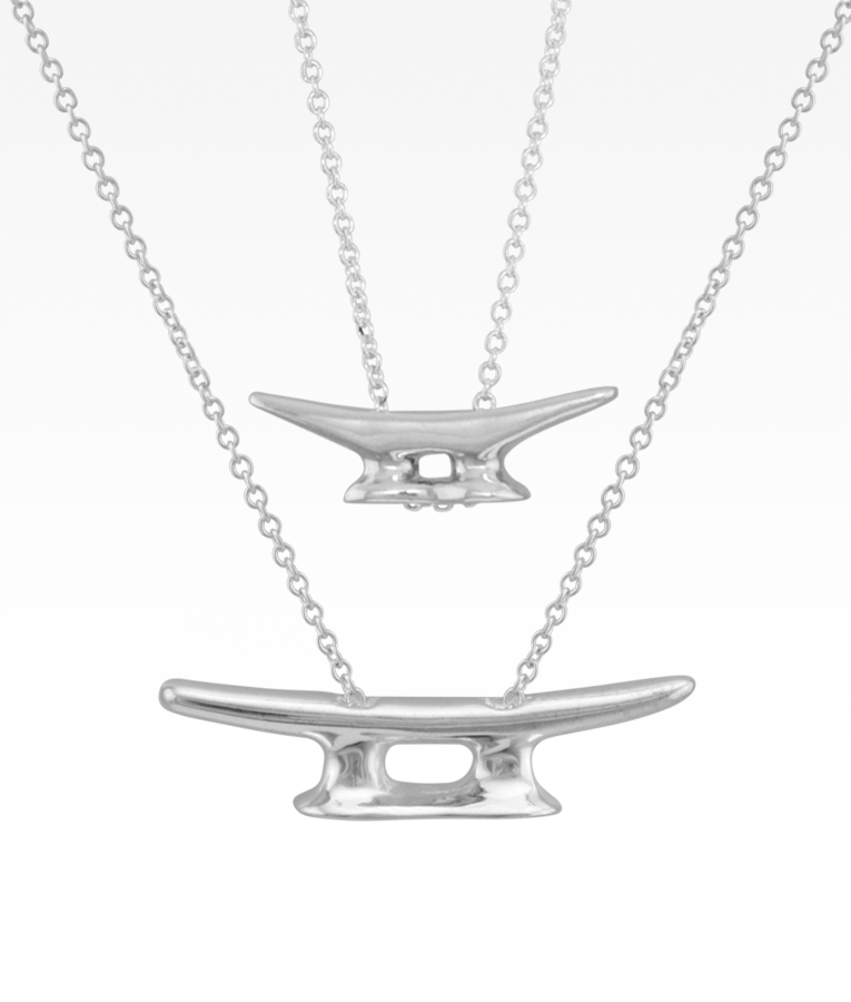 Boat Cleat Necklace