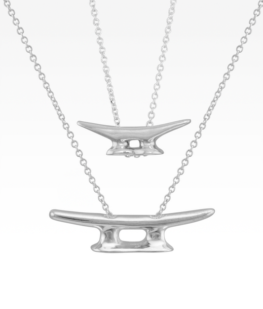 Boat Cleat Necklace