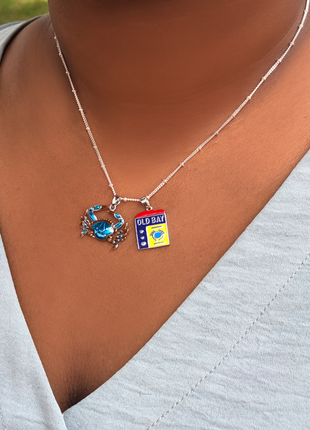 Chesapeake Summer Necklace