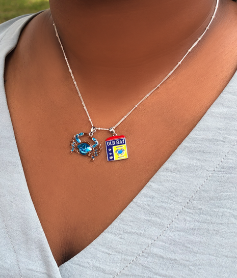 Chesapeake Summer Necklace
