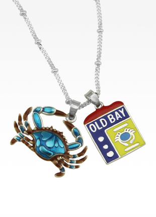 Chesapeake Summer Necklace