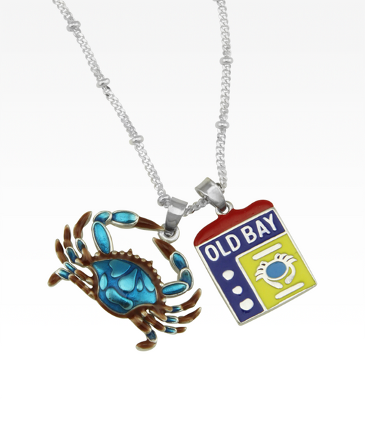 Chesapeake Summer Necklace