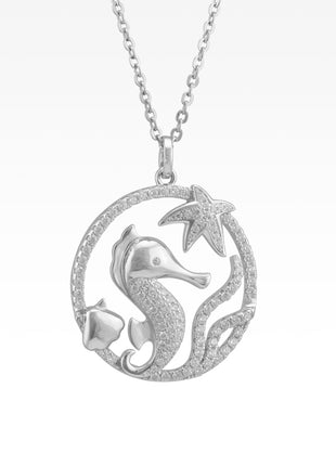 Sea Life Necklace