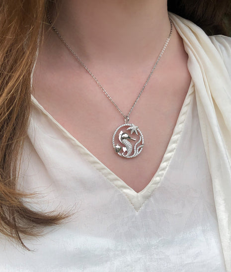 Sea Life Pendant