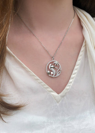 Sea Life Necklace