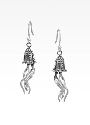 Jiggly Jellyfish Earrings