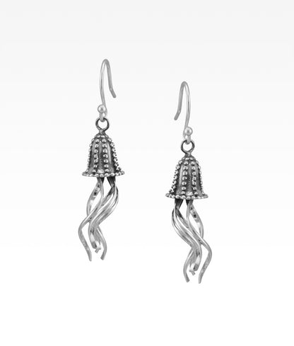 Jiggly Jellyfish Earrings