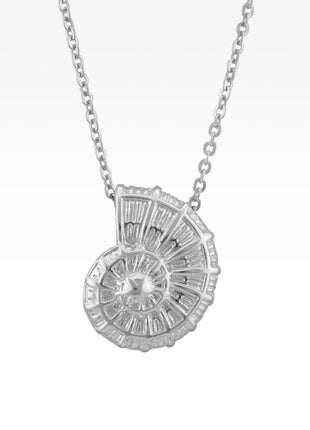 Nautilus Necklace