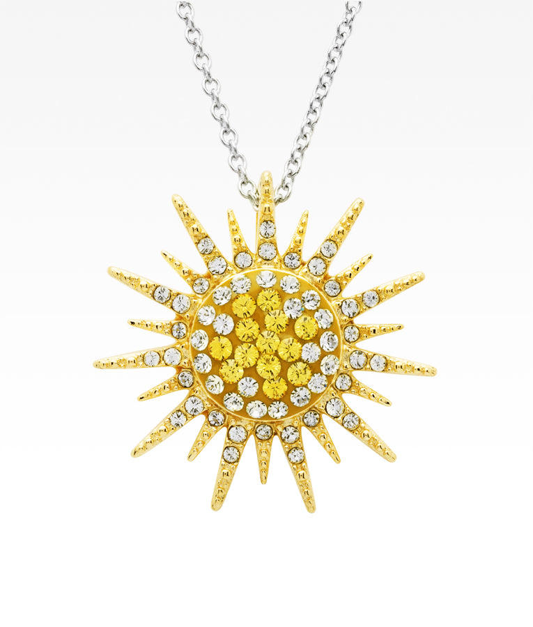 Sunburst Necklace