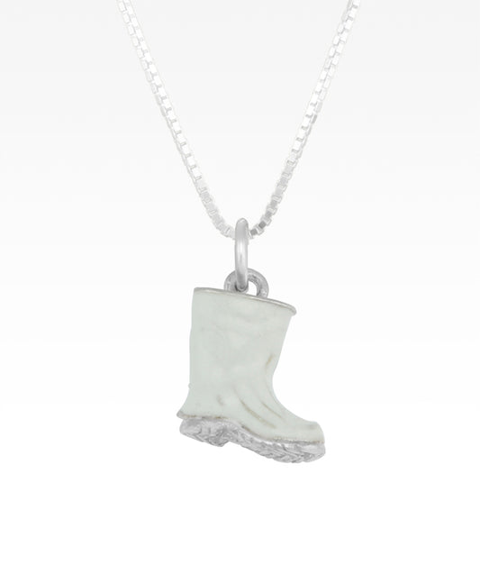 Waterman's Boot Pendant