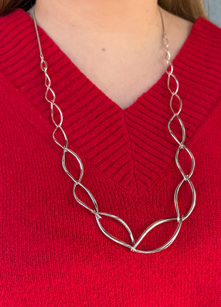 Entwine Twist 30" Necklace