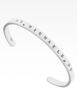 St. Michaels Shore Cuff