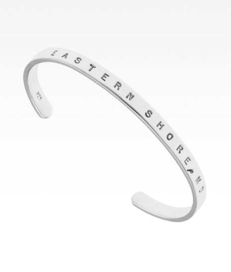 Eastern Shore Cuff