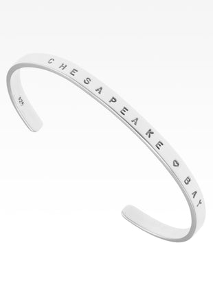 Chesapeake Bay Shore Cuff