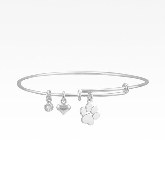 Pawsitively In Love Bracelet