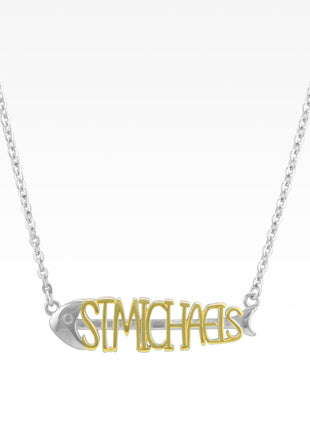 St. Michaels Bonefish Necklace