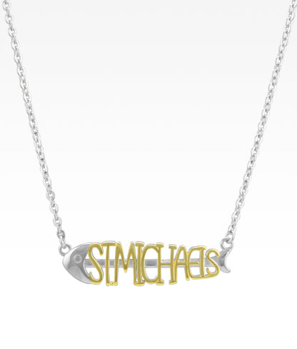 St. Michaels Bonefish Necklace