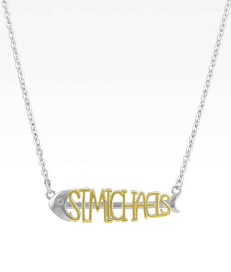 St. Michaels Bonefish Necklace