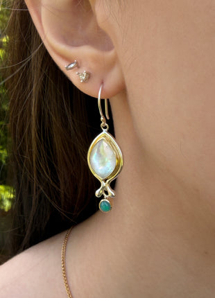 Aura Earrings