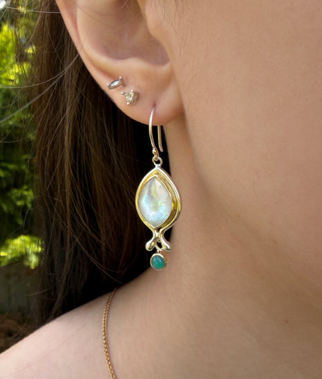 Aura Earrings