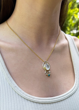 Aura Pendant