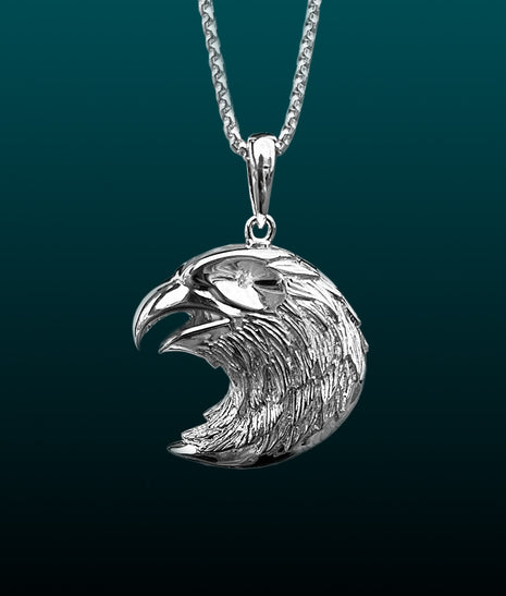 Proud Eagle Pendant