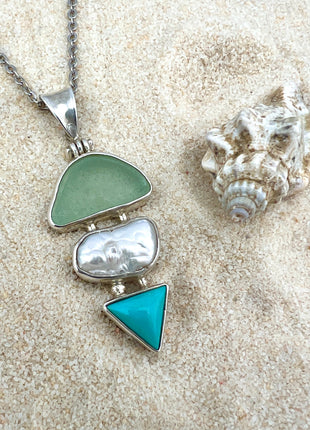 Ocean Treasure Necklace